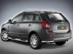 Opel Antara by Cobra 2007 года